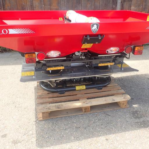 Modell Apollo - Zweischeibenstreuer