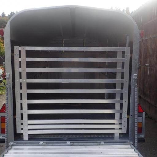 Zweiachsig - Tieflader