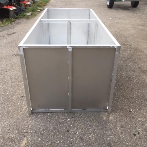 Aluminium Trog 