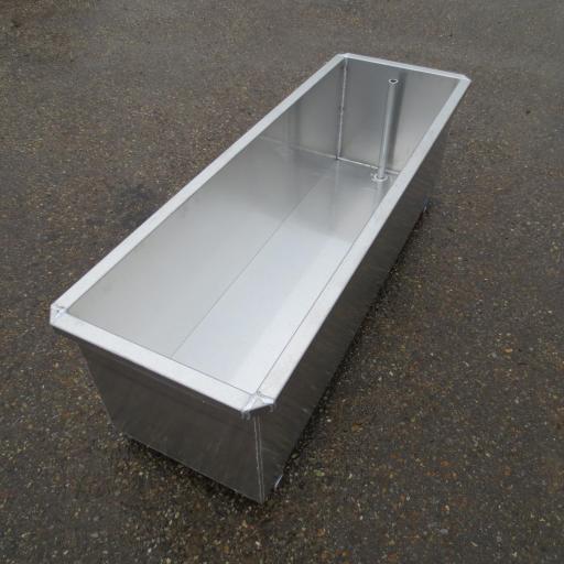 Aluminium Trog